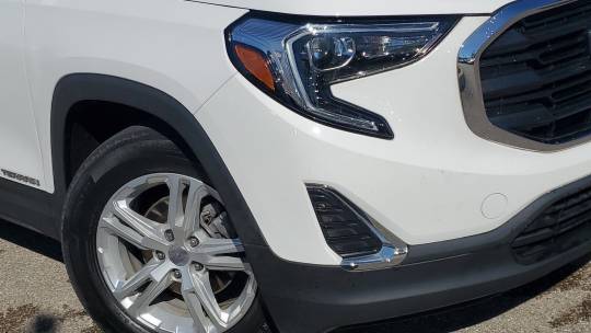 2021 GMC Terrain