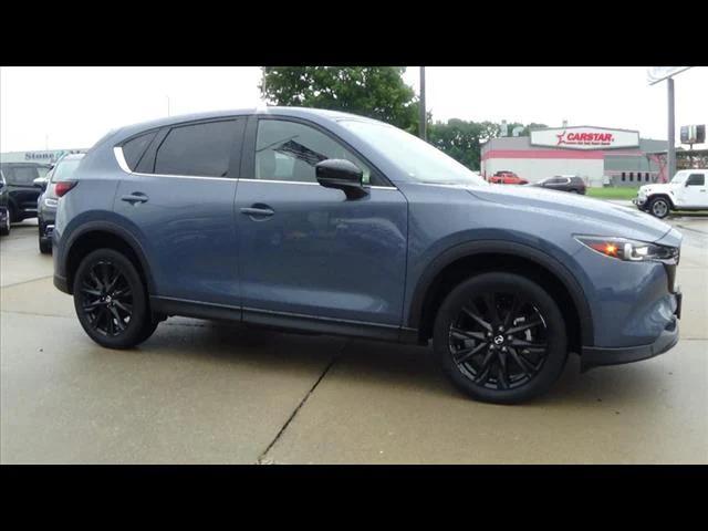 2023 mazda cx-5 carbon edition