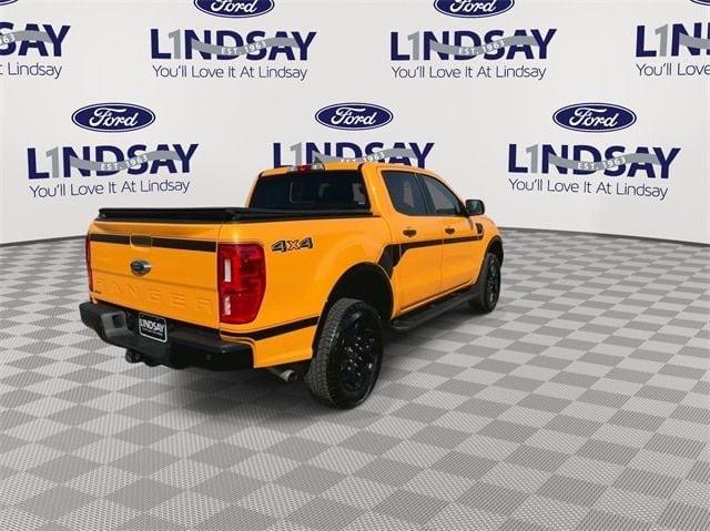 2022 ford ranger xlt in silver spring, maryland