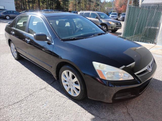 2006 honda accord 3.0 lx
