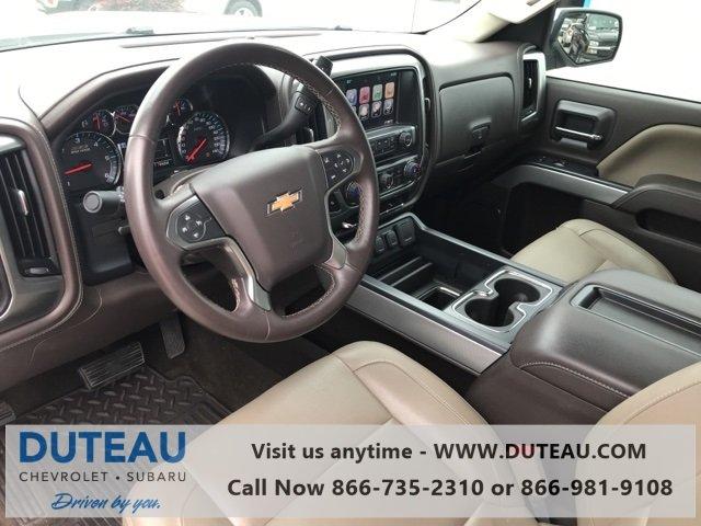 used 2015 chevrolet silverado 1500 ltz lincoln, ne 68512 for sale in lincoln, nebraska