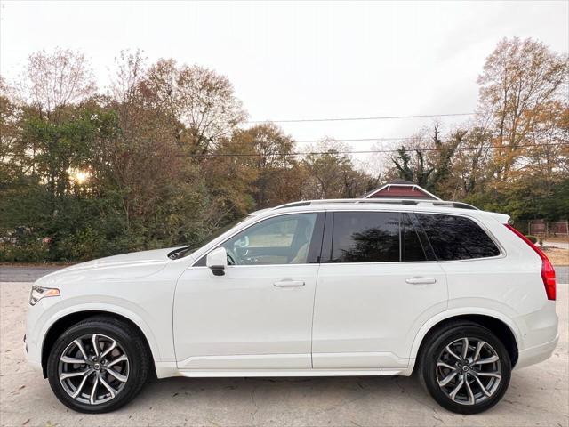 2017 volvo xc90 t6 momentum