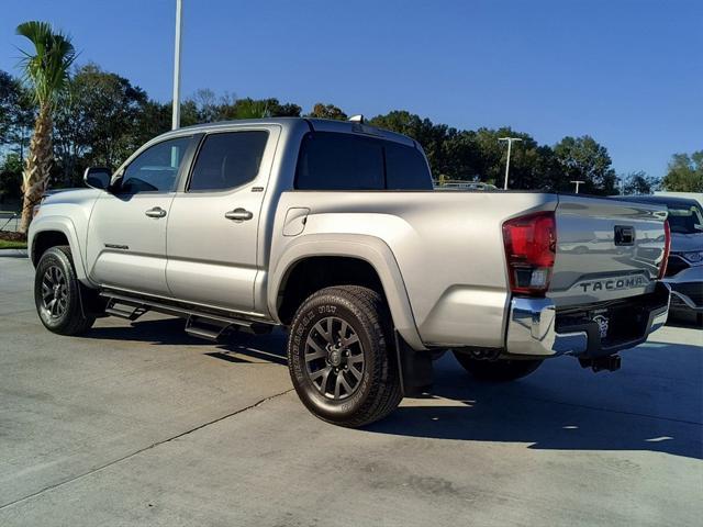 2023 toyota tacoma trd sport