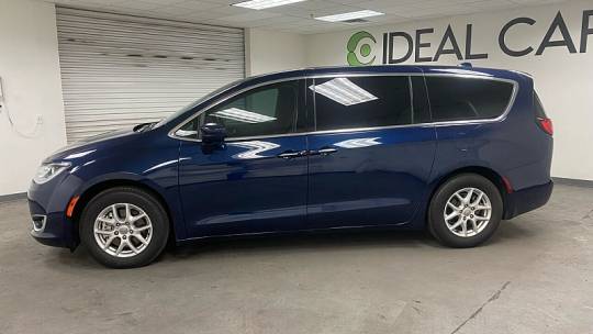 2020 Chrysler Pacifica