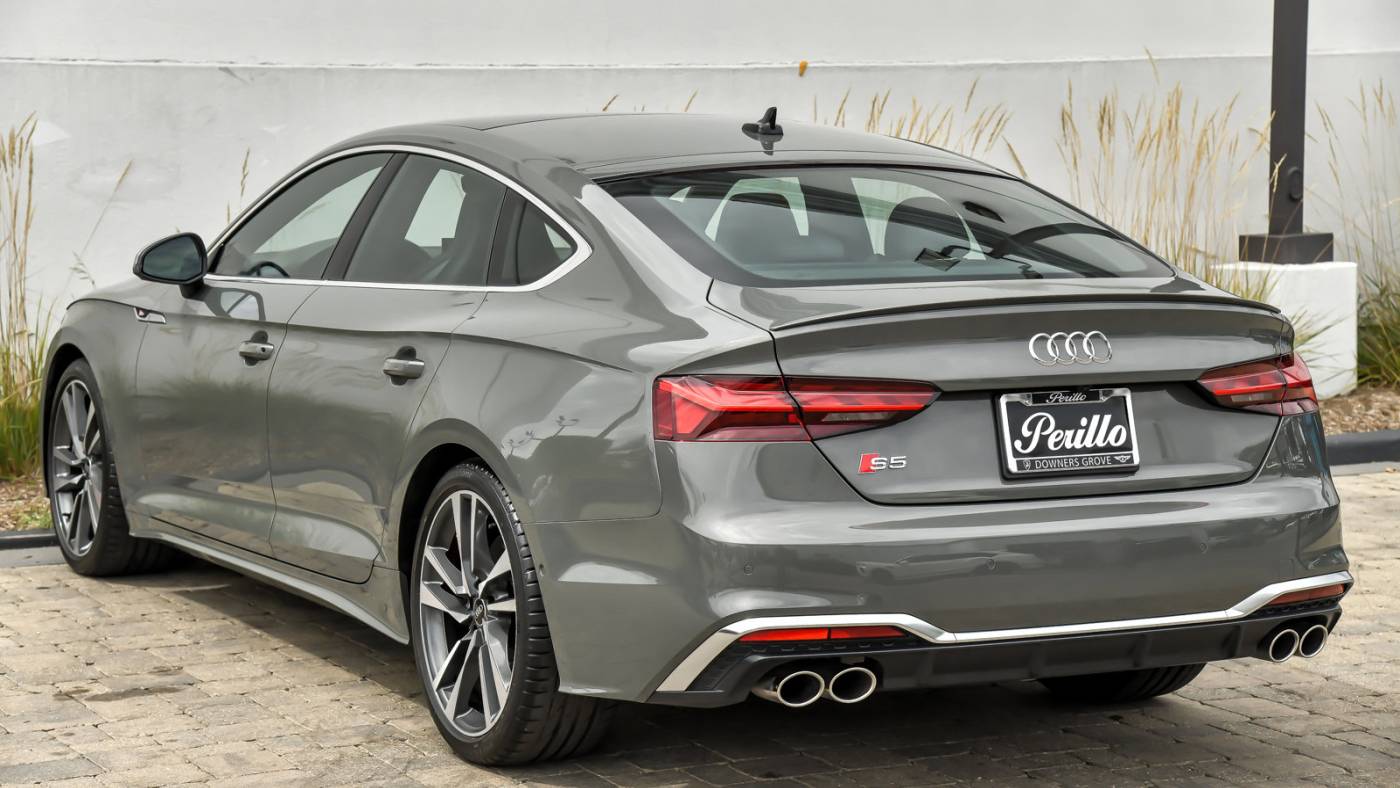 2023 audi s5 sportback 3.0t quattro prestige