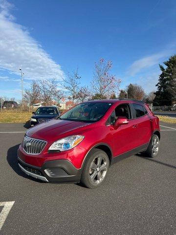 2014 buick encore base