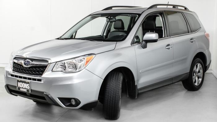 used 2015 subaru forester 2.5i limited westminster, md 21157 for sale in carrollton, maryland