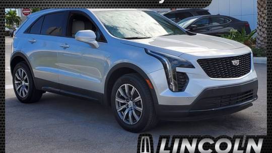2019 Cadillac XT4