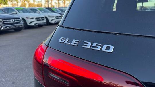 2024 Mercedes-Benz GLE