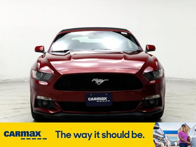 2015 ford mustang ecoboost premium