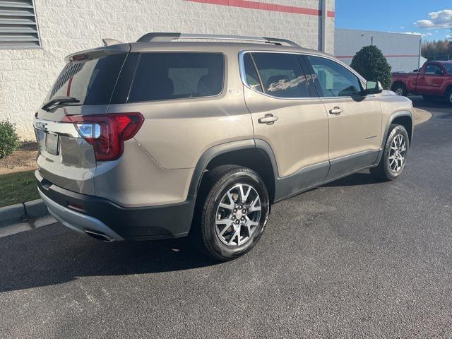 2023 gmc acadia fwd slt