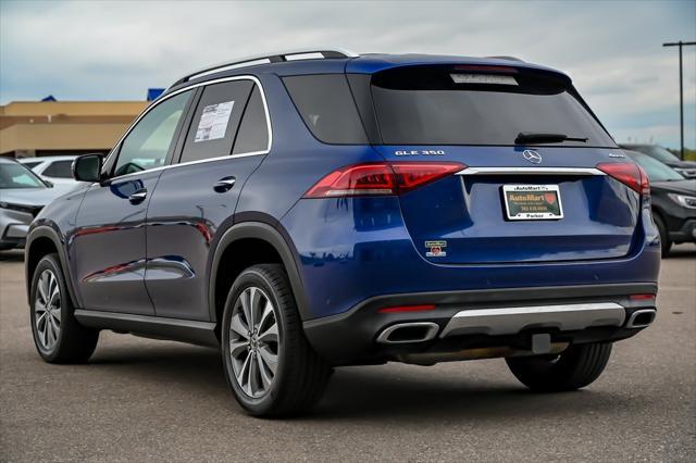 2020 mercedes-benz gle 350 4matic