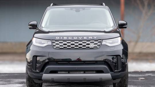 2024 Land Rover Discovery