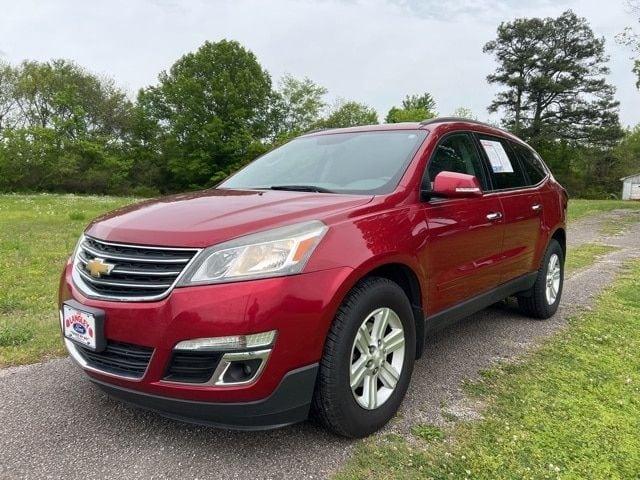 2013 chevrolet traverse 1lt in humboldt, tennessee