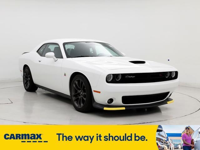 2020 dodge challenger r/t scat pack