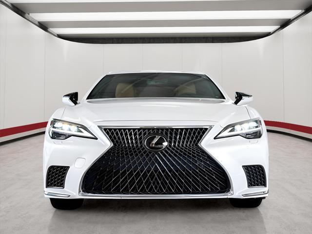2021 lexus ls 500 base