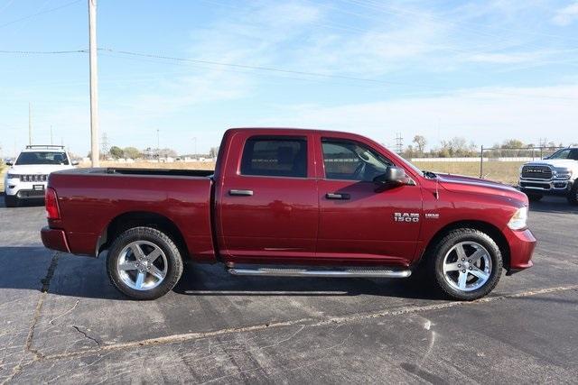 2016 ram 1500 tradesman