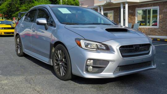 2017 Subaru WRX