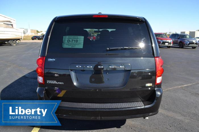 2018 dodge grand caravan se se 4dr mini-van for sale in jolly acres, south dakota