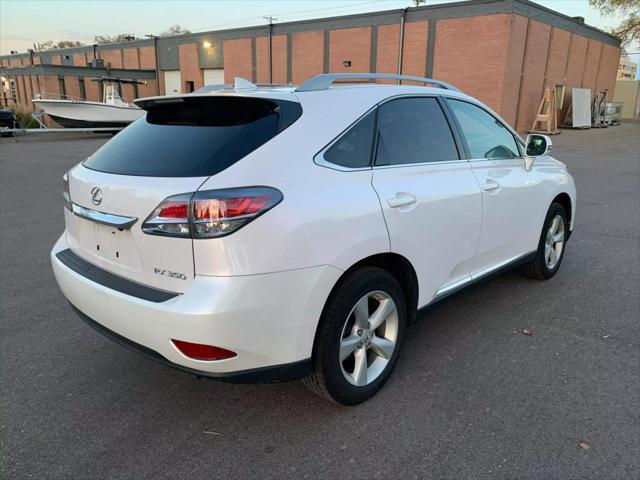 2015 lexus rx 350 base