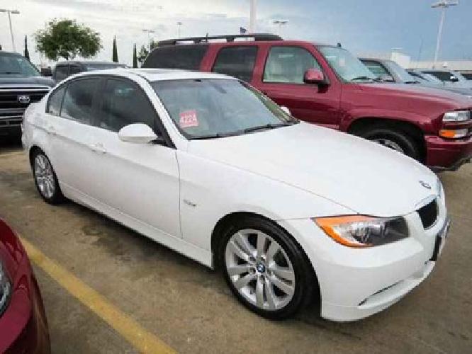 2008 bmw 3 series 328i in spring, tx