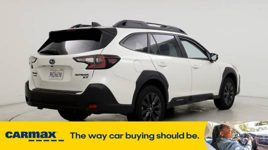 2023 Subaru Outback