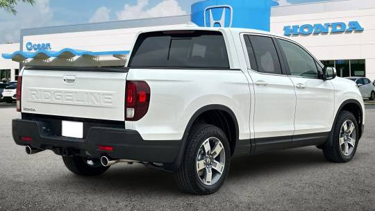 2025 Honda Ridgeline