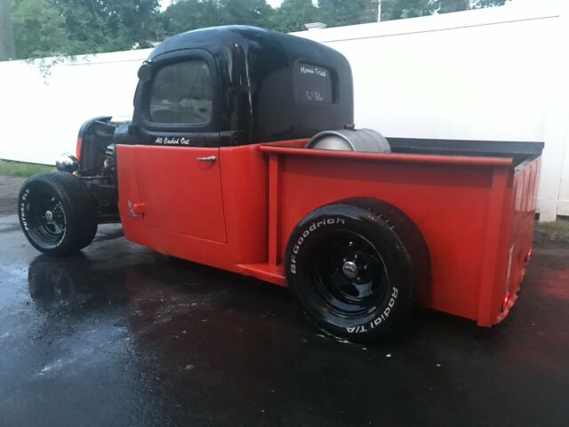1947 chevy rat rod - with 350 v8 and aod trans - must see - free shipping!!!!