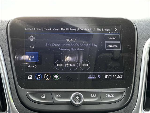 2021 chevrolet equinox premier w/1lz