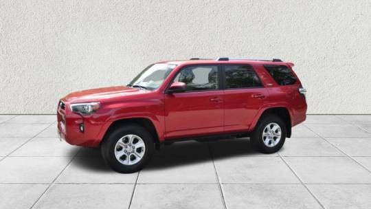 2022 toyota 4runner sr5