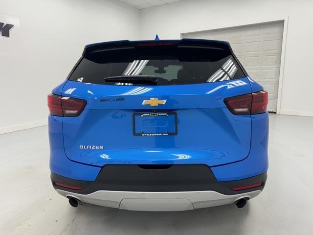 2024 chevrolet blazer lt
