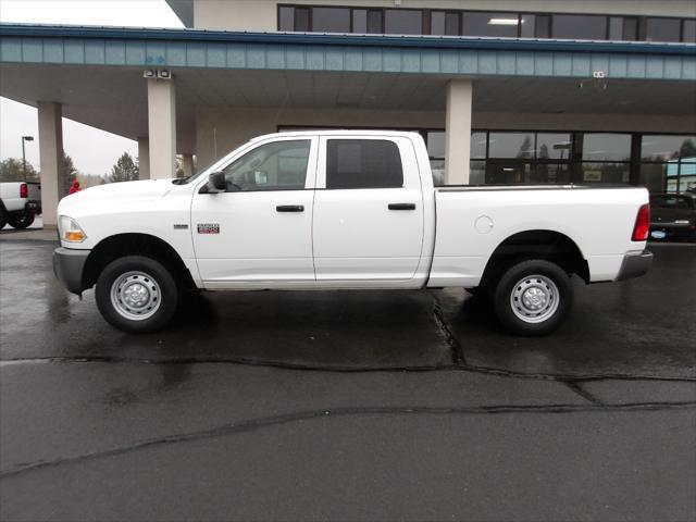 2011 dodge ram 2500 tradesman 4wd