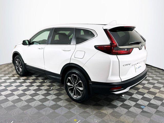 2022 honda cr-v awd ex-l