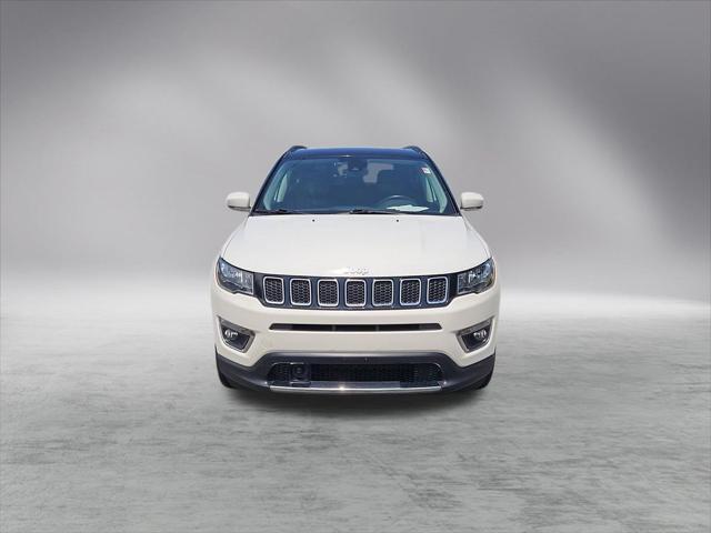 2021 jeep compass limited