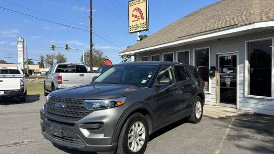 2021 Ford Explorer