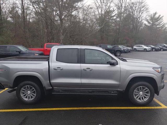 2023 chevrolet colorado lt