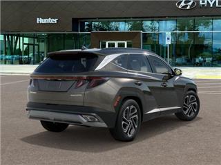 2025 Hyundai Tucson limited