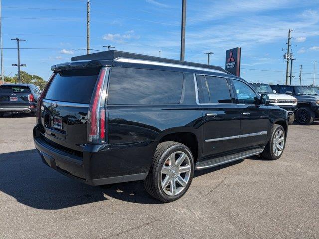2016 cadillac escalade esv luxury
