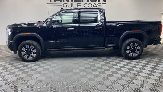 2024 GMC Sierra 2500hd