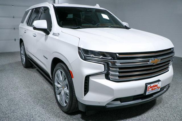 2023 chevrolet tahoe 4wd high country