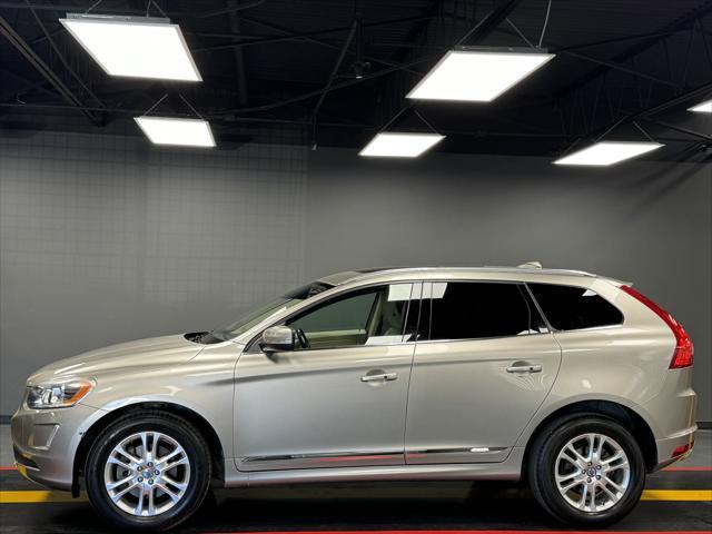 2015 volvo xc60 t5 premier plus