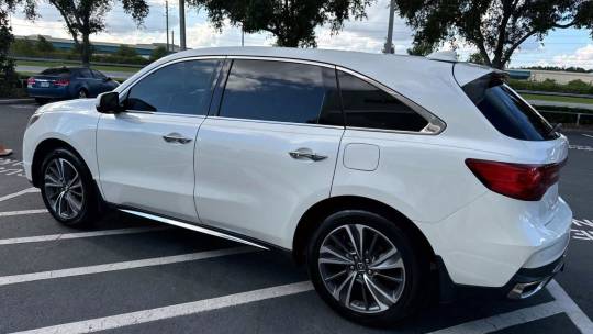 2019 Acura MDX