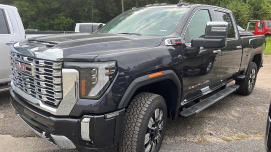 2024 GMC Sierra 2500hd denali