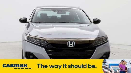 2022 Honda Accord