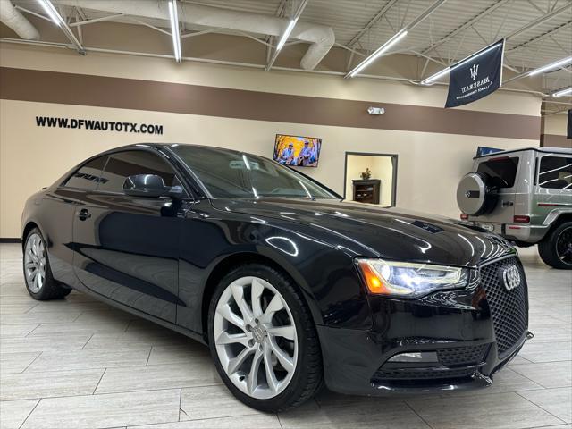 2014 audi a5 2.0t premium plus