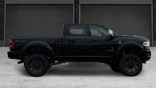 2024 RAM 3500