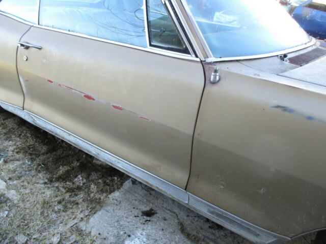1966 p0ntiac gran prix restoration or parts 8 lug wheels with spare