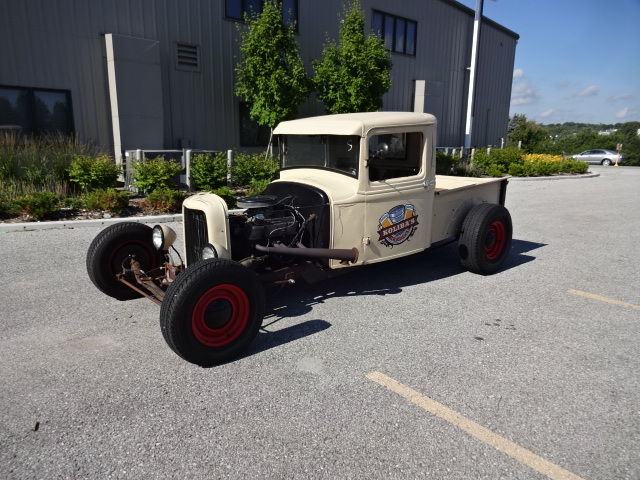 1977 chevrolet ratrod