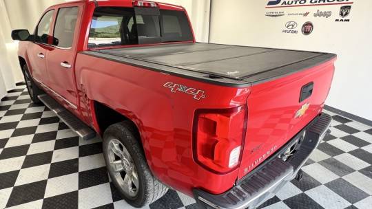 2016 Chevrolet Silverado 1500