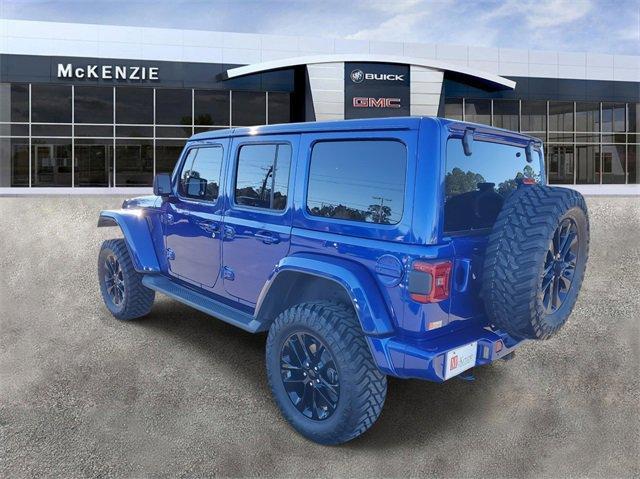 2020 jeep wrangler unlimited sahara high altitude